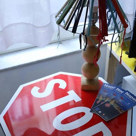 Ambaraba B&B Neapol Zewnętrze zdjęcie
