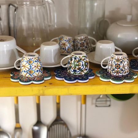 Ambaraba B&B Neapol Zewnętrze zdjęcie
