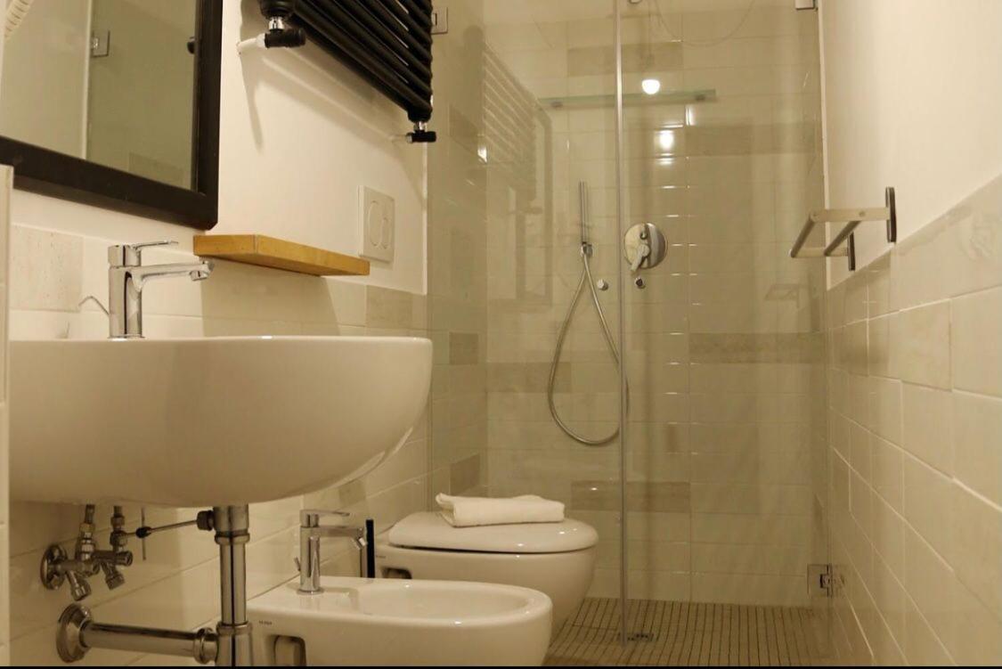 Ambaraba B&B Neapol Zewnętrze zdjęcie