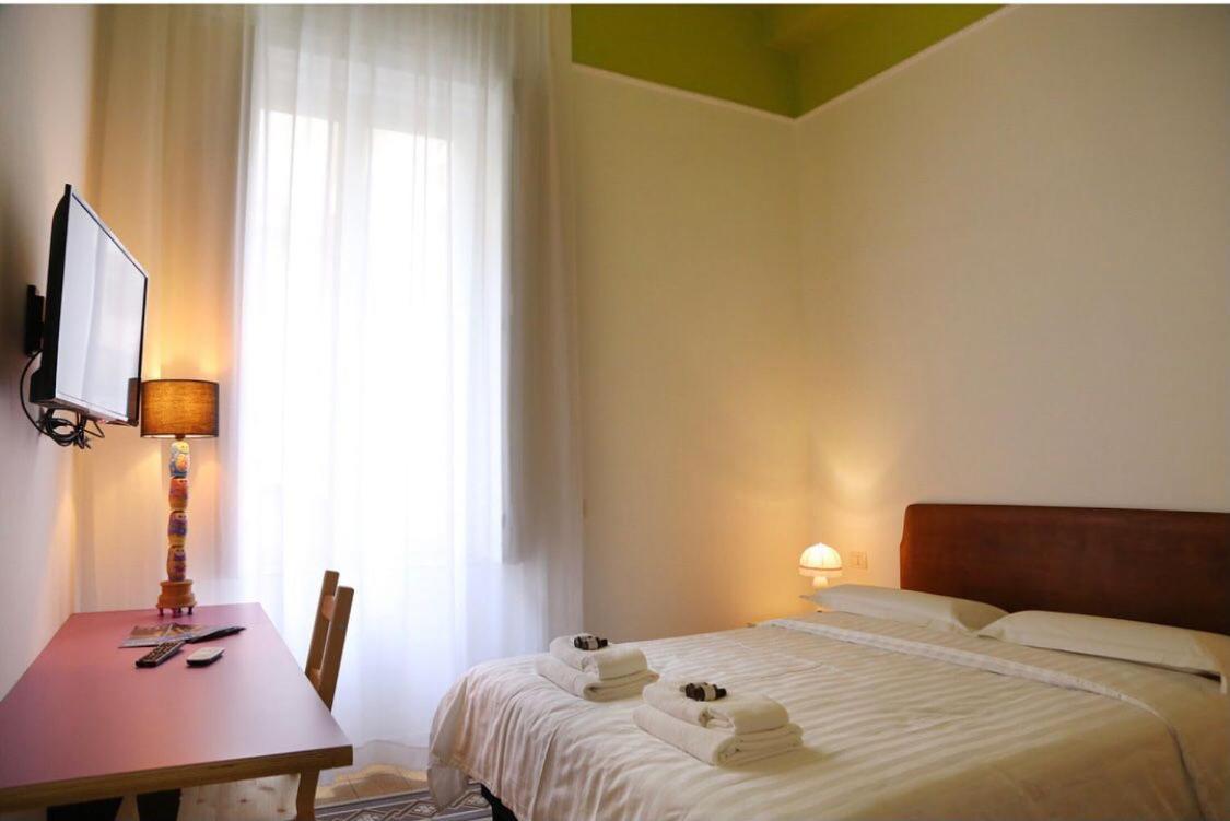 Ambaraba B&B Neapol Zewnętrze zdjęcie
